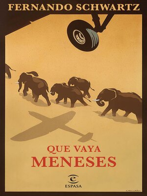 cover image of Que vaya Meneses